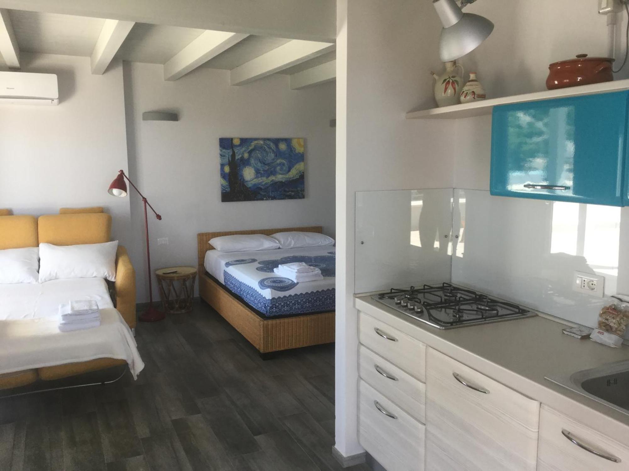 Villa Ca Del Mar Морчано-ди-Леука Экстерьер фото