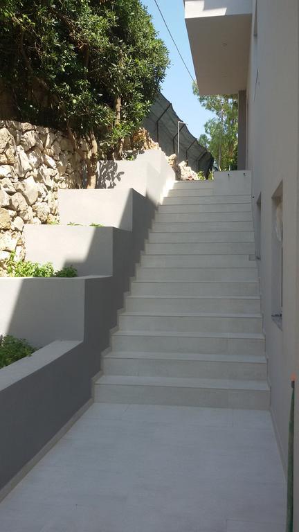 Villa Ca Del Mar Морчано-ди-Леука Экстерьер фото
