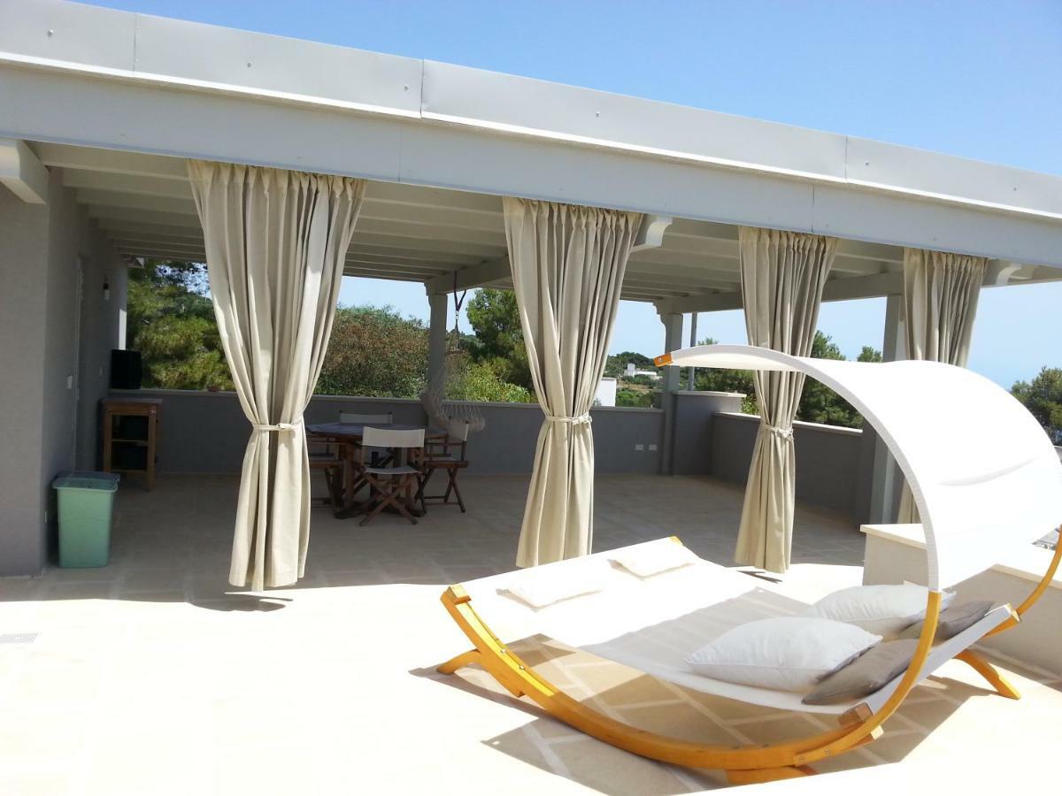 Villa Ca Del Mar Морчано-ди-Леука Экстерьер фото
