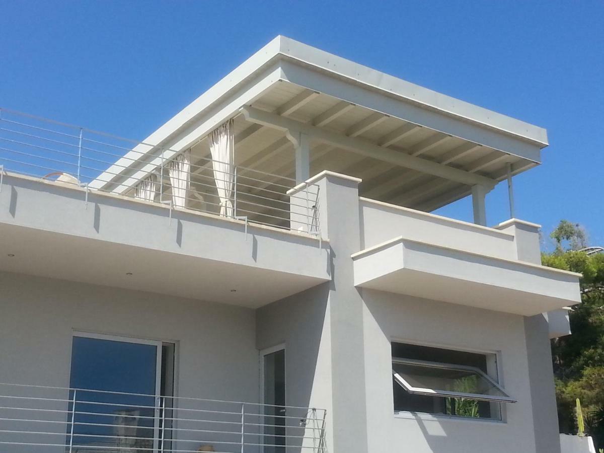 Villa Ca Del Mar Морчано-ди-Леука Экстерьер фото