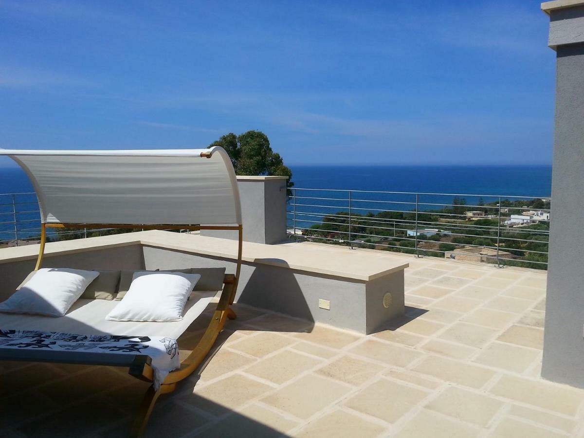 Villa Ca Del Mar Морчано-ди-Леука Экстерьер фото