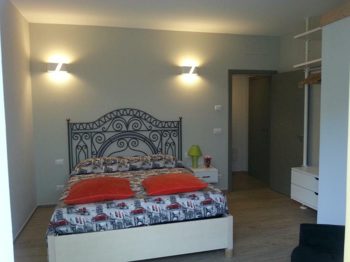 Villa Ca Del Mar Морчано-ди-Леука Экстерьер фото