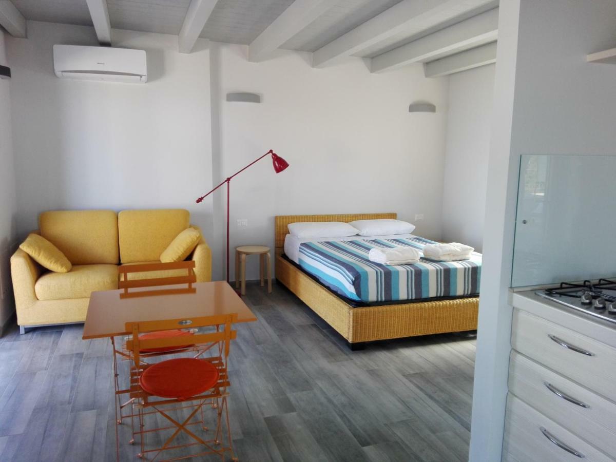 Villa Ca Del Mar Морчано-ди-Леука Экстерьер фото