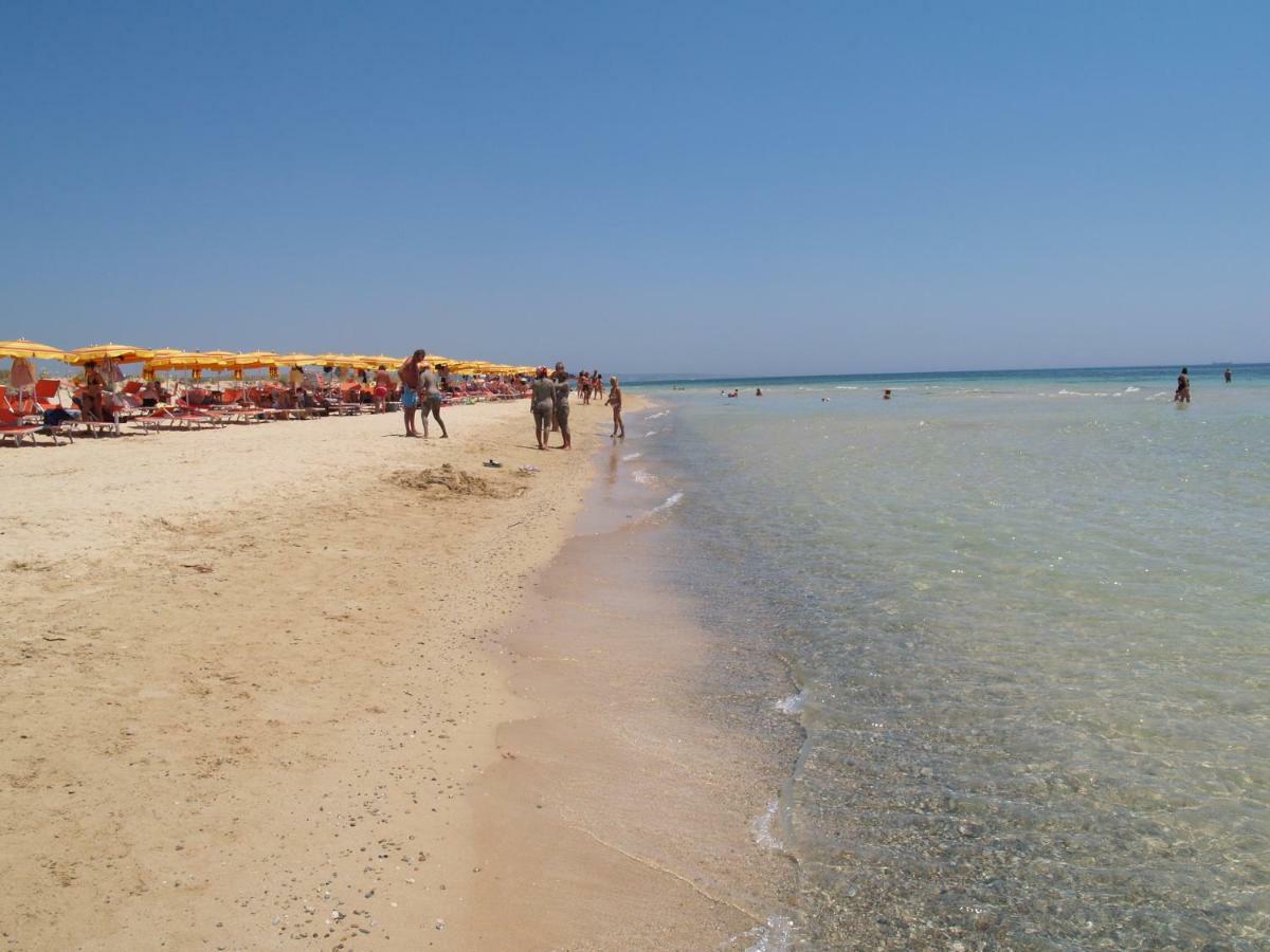 Villa Ca Del Mar Морчано-ди-Леука Экстерьер фото
