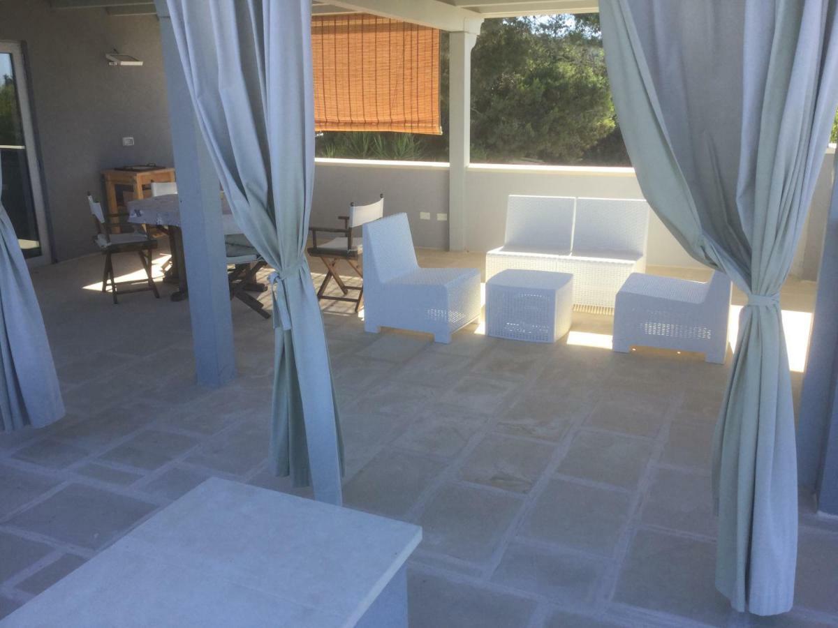 Villa Ca Del Mar Морчано-ди-Леука Экстерьер фото