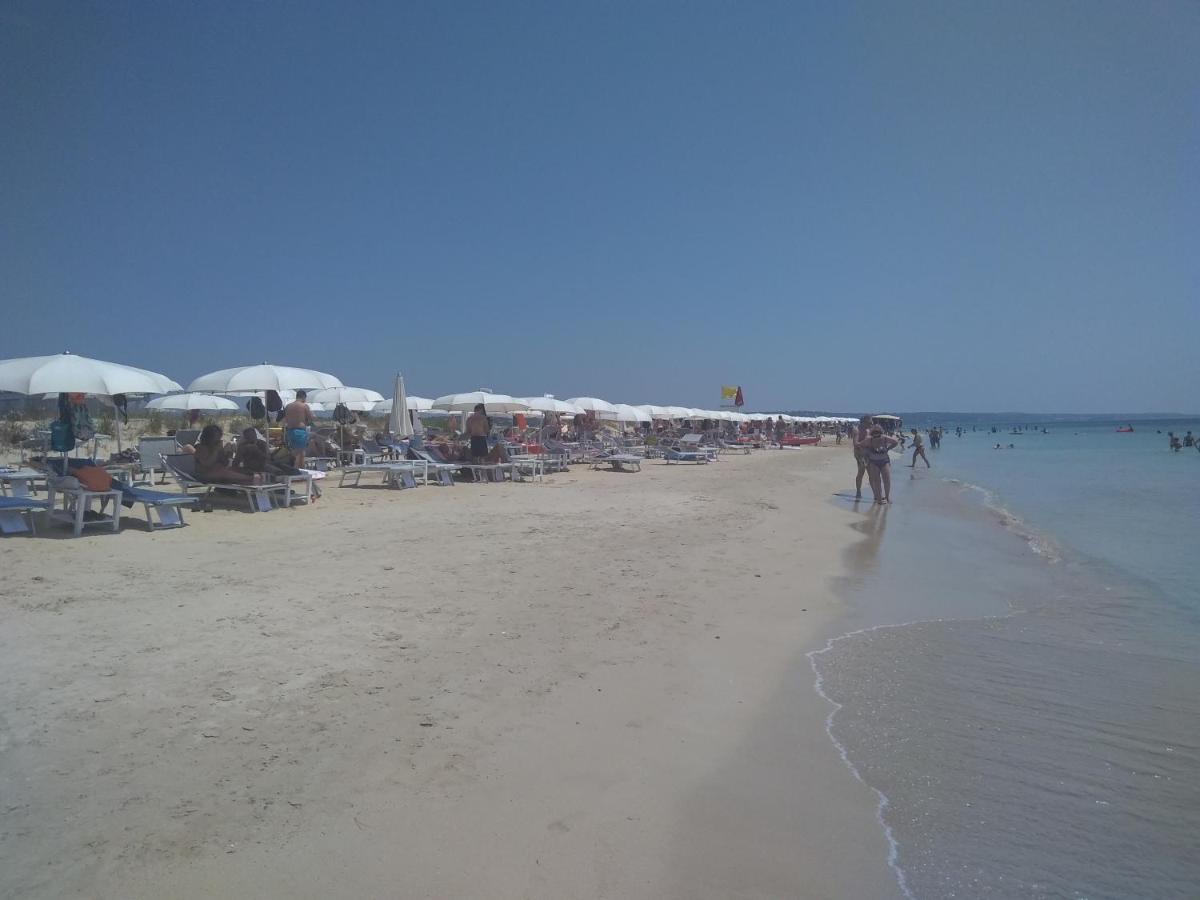 Villa Ca Del Mar Морчано-ди-Леука Экстерьер фото