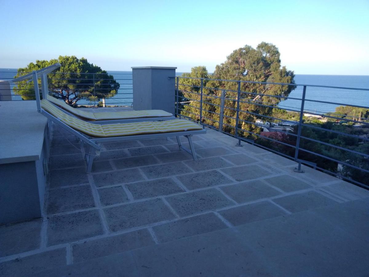 Villa Ca Del Mar Морчано-ди-Леука Экстерьер фото